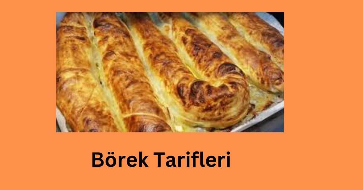 Börek Tarifleri