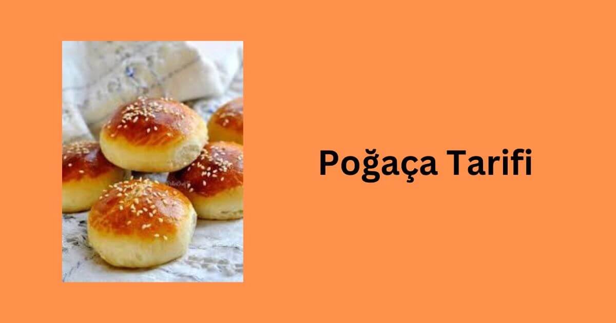 Poğaça Tarifi